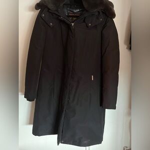 Woolrich Dark Gray Coat